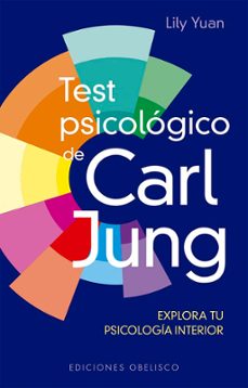 test psicologico de carl jung-lily yuan-9788411721363