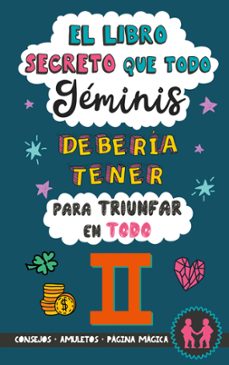 el libro secreto que todo geminis deberia tener para triunfar en todo-eve stars-9788411744263