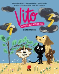 vito 5: la gran tormenta-fabiana angelini-capucine lewalle-9788411826563