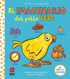 el imaginario del pollo pepe-nick denchfield-9788411828963