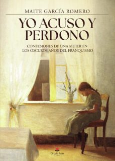 yo acuso y perdono (ebook)-maite garcia romero-9788411890663