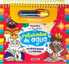 los reyes magos y la navidad-9788411968263