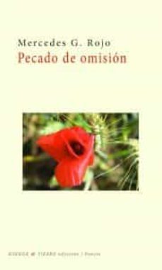 pecado de omisión-mercedes g. rojo-9788412001563
