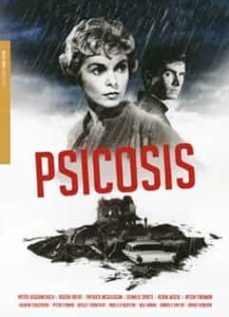psicosis. coleccion cine club-9788412094763