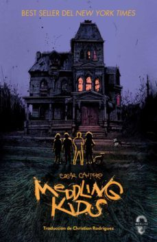 meddling kids-edgar cantero-9788412104363