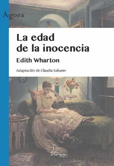 la edad de la inocencia (ebook)-edith wharton-9788412149463
