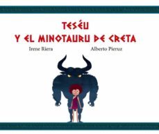 teseu y el minotauru de creta-irene riera-alberto pieruz-9788412187663