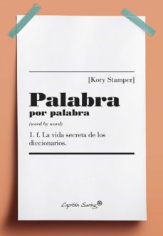 palabra por palabra (ebook)-kory stamper-9788412191363