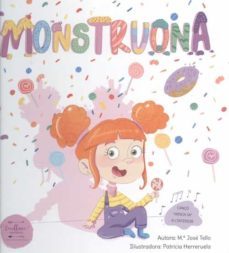 monstruona (canço menja sa a l interior)-9788412288063