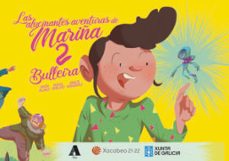 bulleira (esp). las alucinantes aventuras de mariña 2-simon blanco-miguel robledo-ignacio hernandez-9788412384963