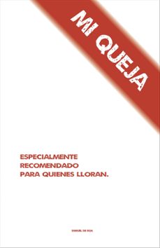 mi queja (ebook)-samuel de roa-9788412423563