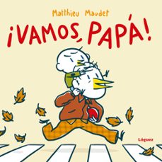 ¡vamos, papa!-9788412491463