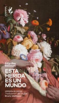 esta herida es un mundo-billy ray belcourt-9788412511963