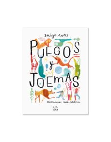 puegos y joemas-iñigo astiz-9788412517163