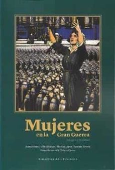 mujeres en la gran guerra-9788412534863