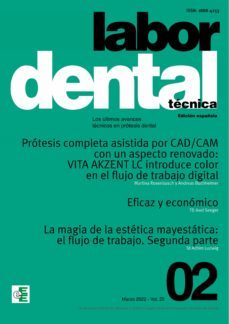 labor dental tecnica nº2 vol.25 (ebook)-9788412556063