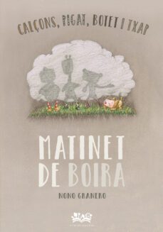 matinet de boira (calçons, pigat, botet i txap 2)-nono granero-9788412580563