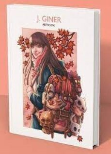 artbook de j. giner-jennifer giner-9788412596663