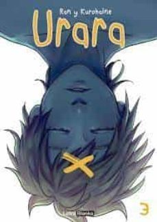 urara 3 de 3-9788412601763