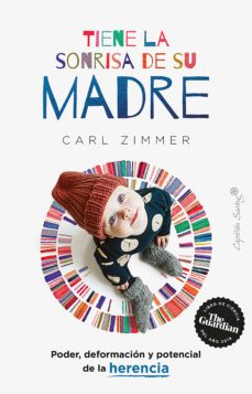 tiene la sonrisa de su madre (ebook)-carl zimmer-9788412613063