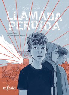 llamada perdida-nora dasnes-9788412691863