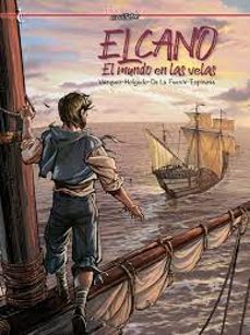 el cano. el mundo de las velas-9788412727463
