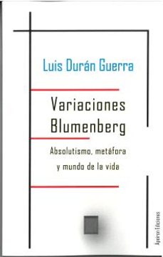 variaciones blumenberg-9788412734263