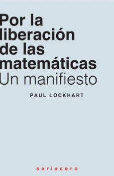 por la liberacion de las matematicas-9788412768763