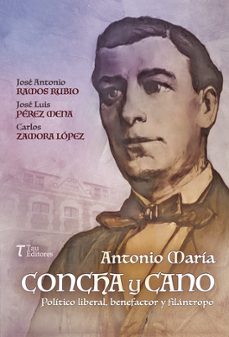 antonio maria concha y cano-9788412829563