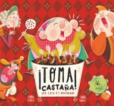 toma castaña ya casi es navidad-emma s. varela-9788412833263
