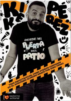 desde mi puerta del patio-kike perez-9788412913163