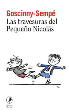 las travesuras del pequeño nicolas (ebook)-rené goscinny-9788412990263
