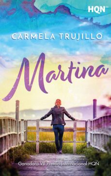 martina (ganadora vii premio internacional hqñ)-carmela trujillo-9788413077963