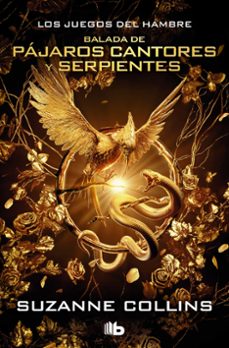 balada de pájaros cantores y serpientes (ed. especial película)-suzanne collins-9788413146263