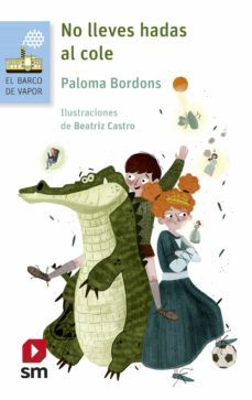 no lleves hadas al cole (ebook)-paloma bordons-9788413182063