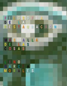 filosofia de la restauracion-lino garcia morales-9788413262963