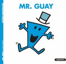 mr. guay (ebook)-roger hargreaves-9788413308463