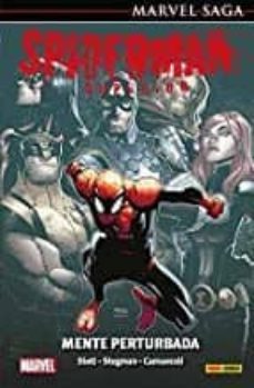 el asombroso spiderman 40. spiderman superior: mente perturbadora-9788413341163