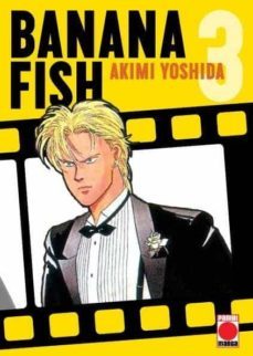 banana fish 3-9788413343563