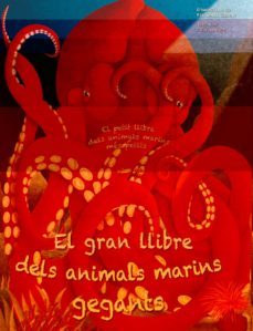 el gran llibre dels animals marins gegants-francesca cosanti-cristina banfi-9788413345963
