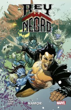 -kurt busiek-benjamin dewey-jonas scharf-9788413349763