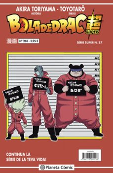 bola de drac sèrie vermella n. 268-akira toriyama-9788413416663