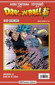 dragon ball serie roja nº 278-akira toriyama-9788413417363