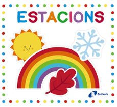 el meu petit llibre-puzle. estacions-9788413495163