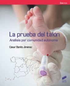la prueba del talon (ebook)-cesar benito jimenez-9788413579863