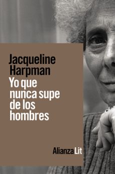 yo que nunca supe de los hombres-9788413620763