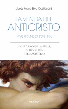 la venida del anticristo. los signos del fin-9788413682563