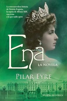 ena, la novela-pilar eyre-9788413847863