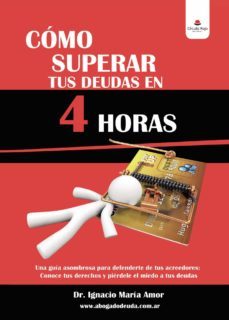 como superar tus deudas en 4 horas (ebook)-9788413851563