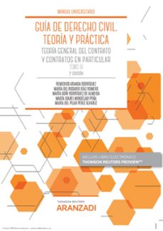 guía de derecho civil. teoria y práctica tomo iii 2ª edicion-9788413904863